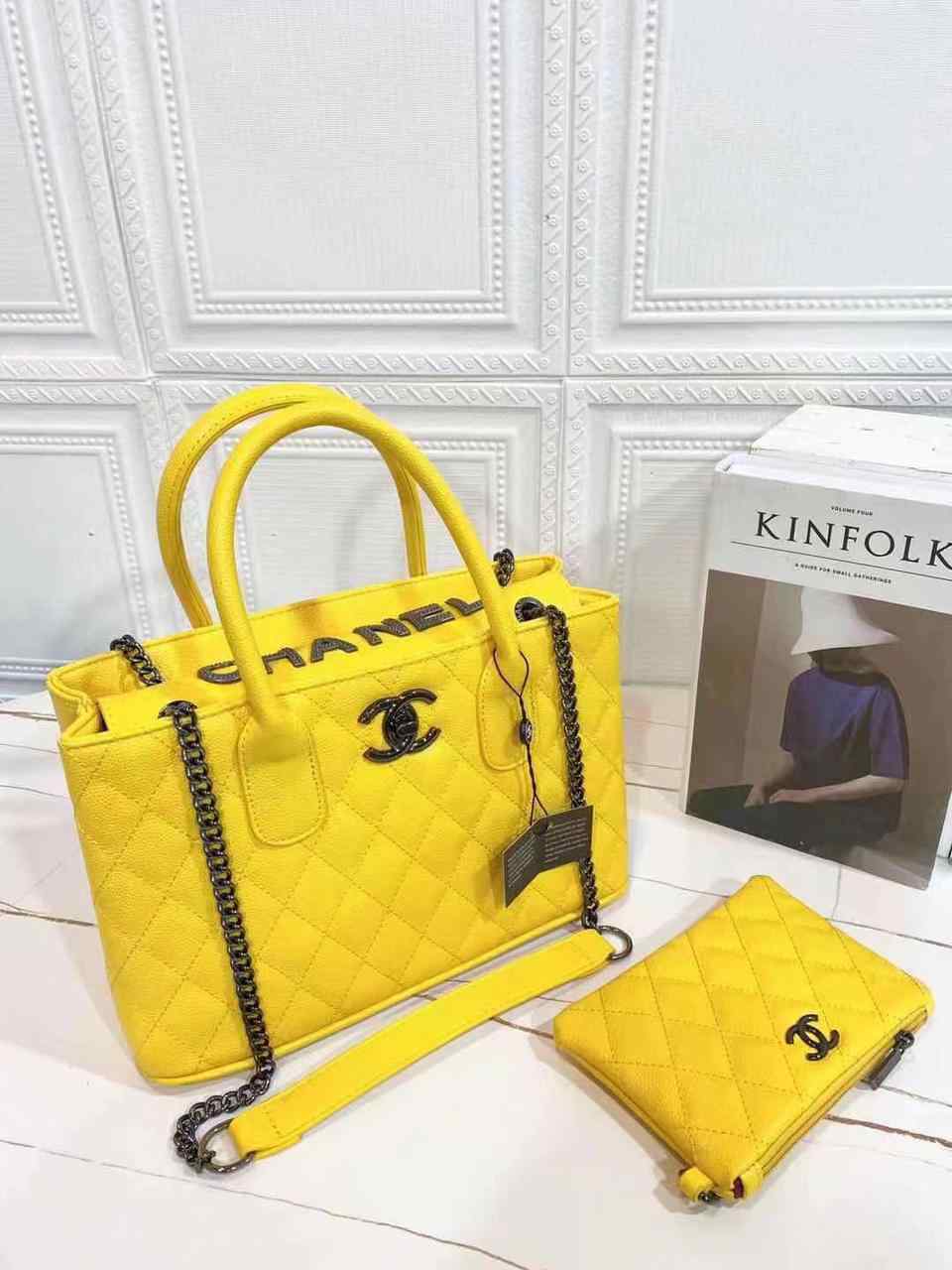 Channel Bag