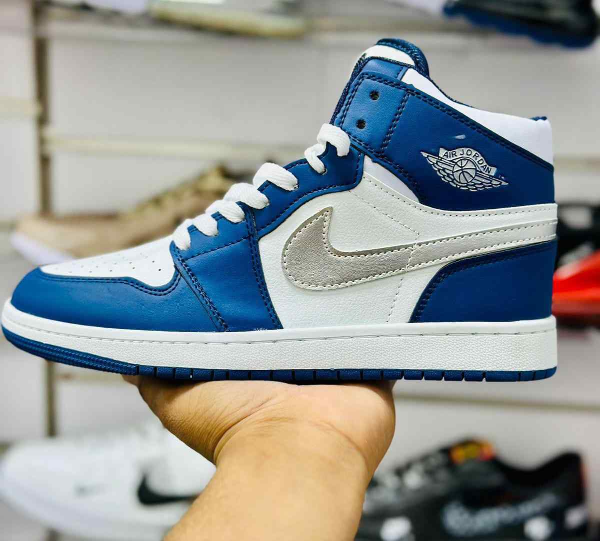 Jordan H/C