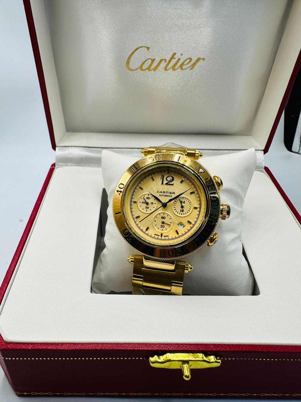 Cartier Man Watch