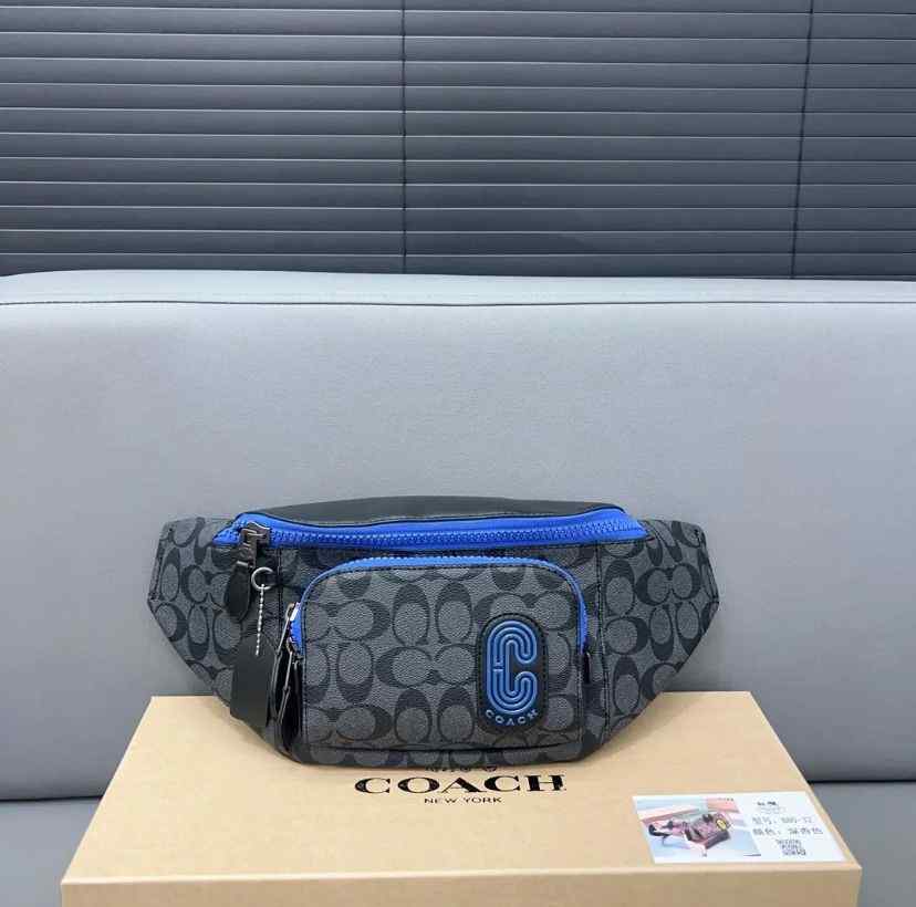 Coach Belt Bag