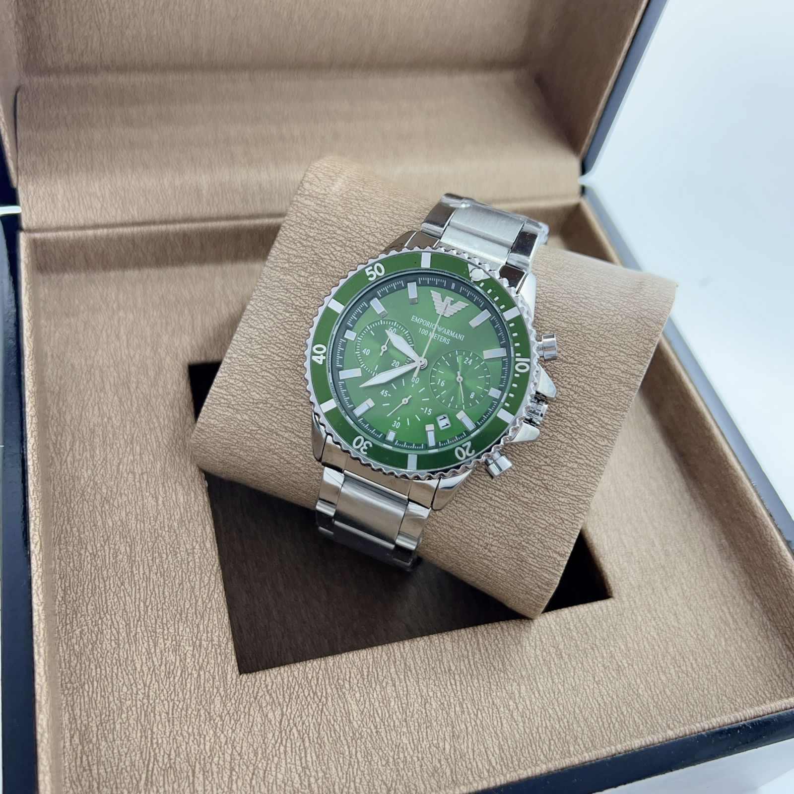 Armani Man Watch