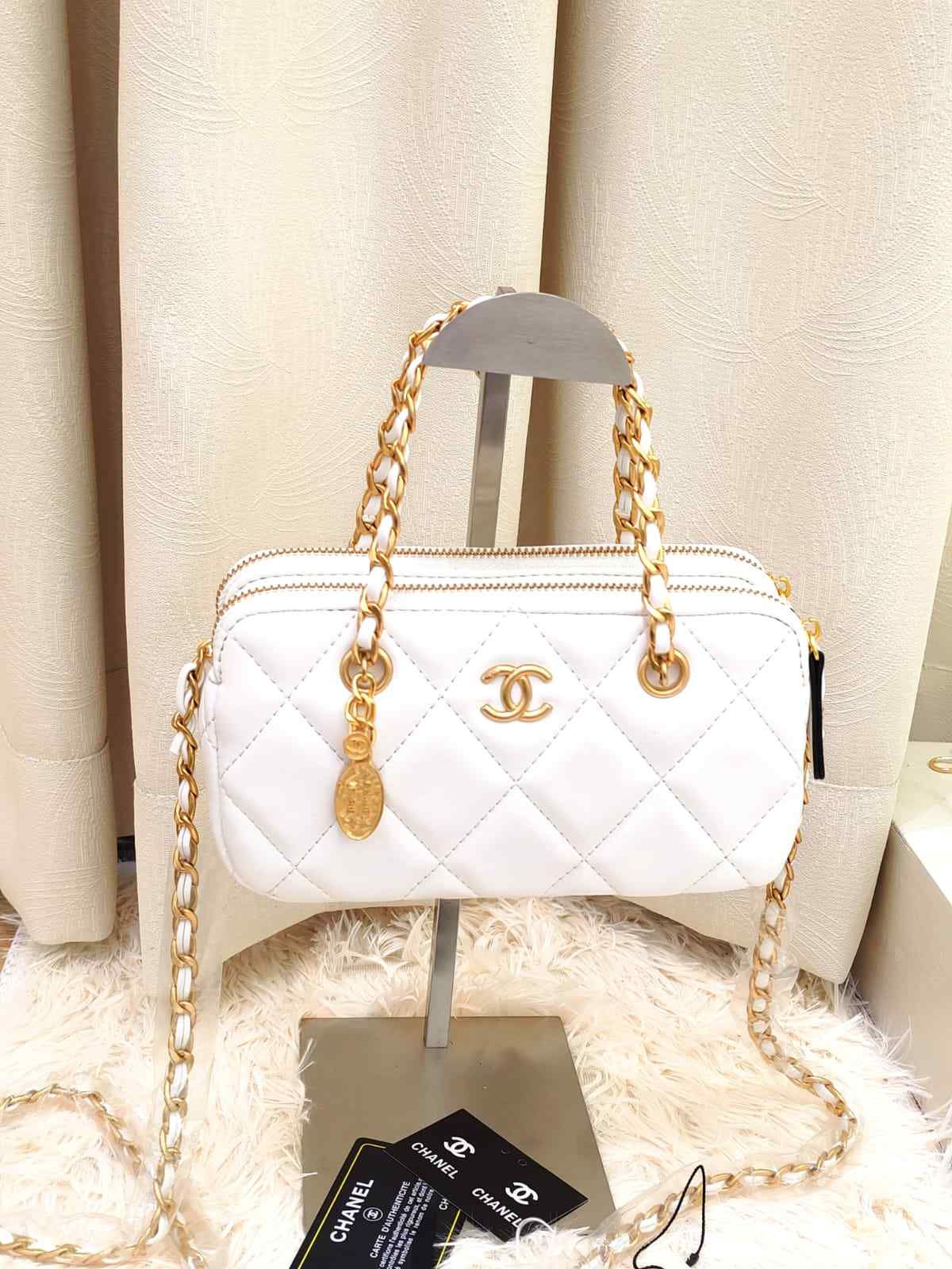 Channel Bag