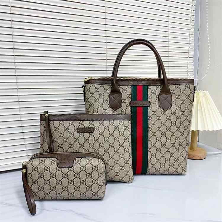 Gucci 3pc Set