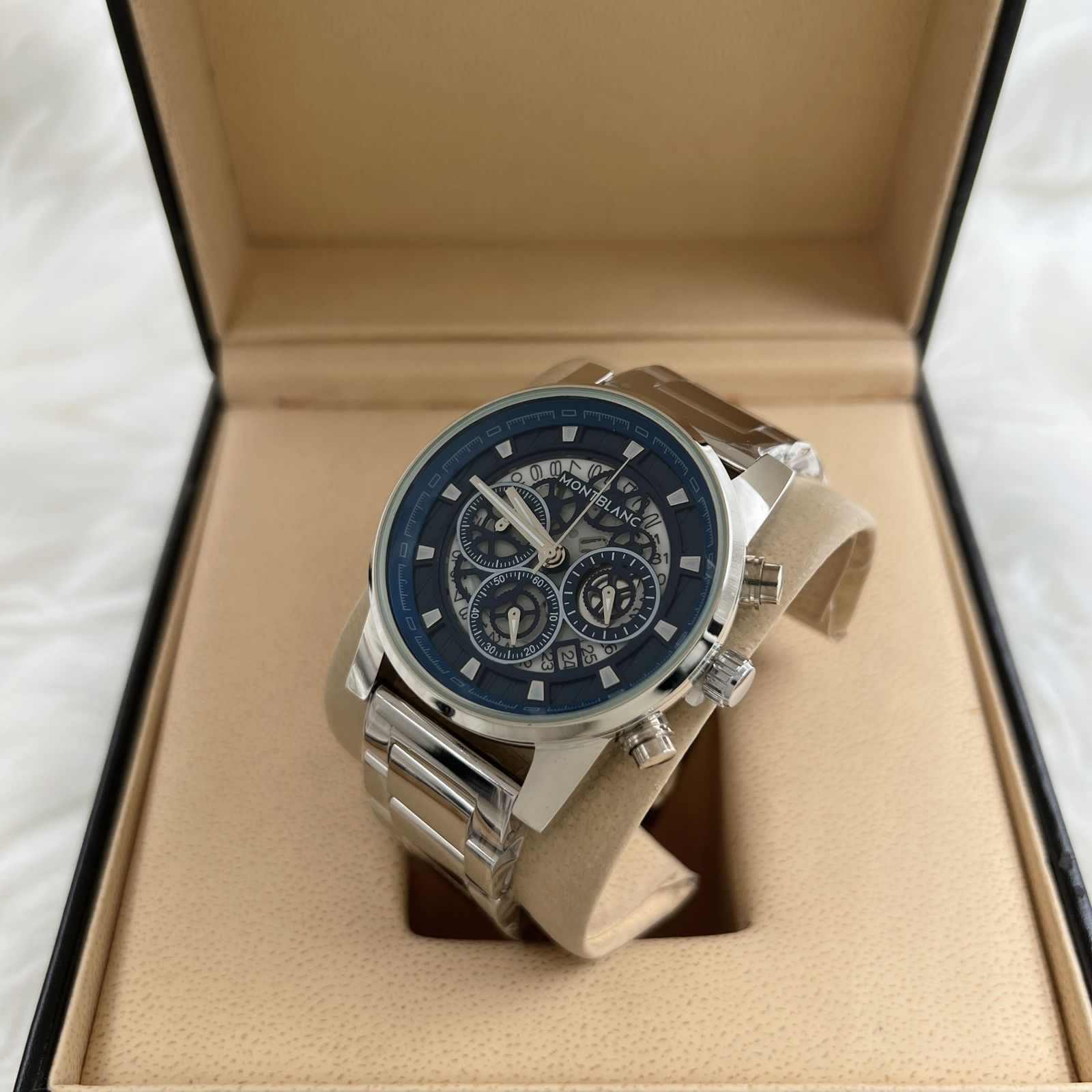 Mont Blanc Watch