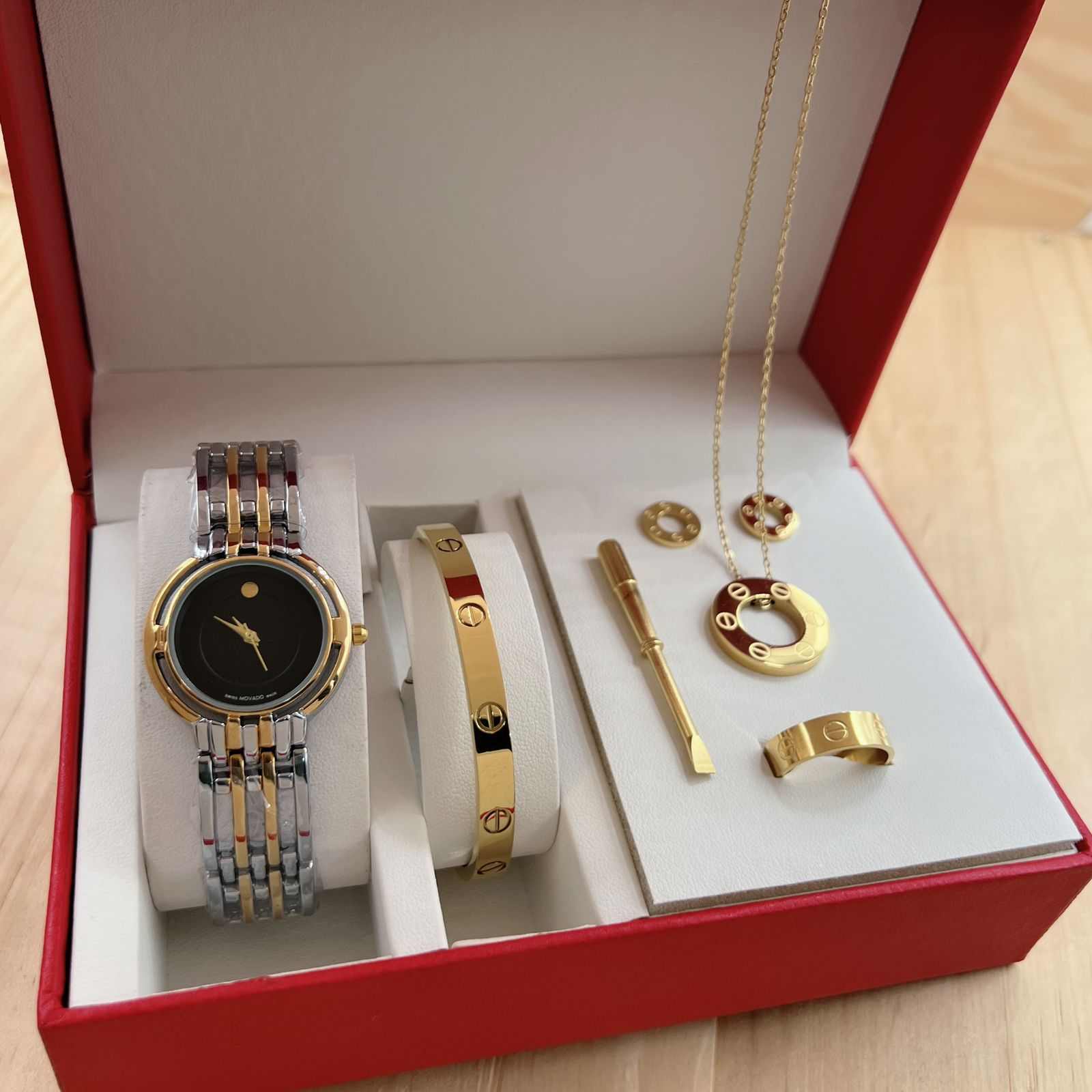 Dior Lady Set Watch