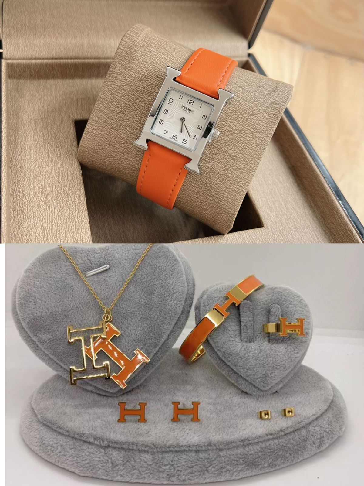 Hermes Lady Set