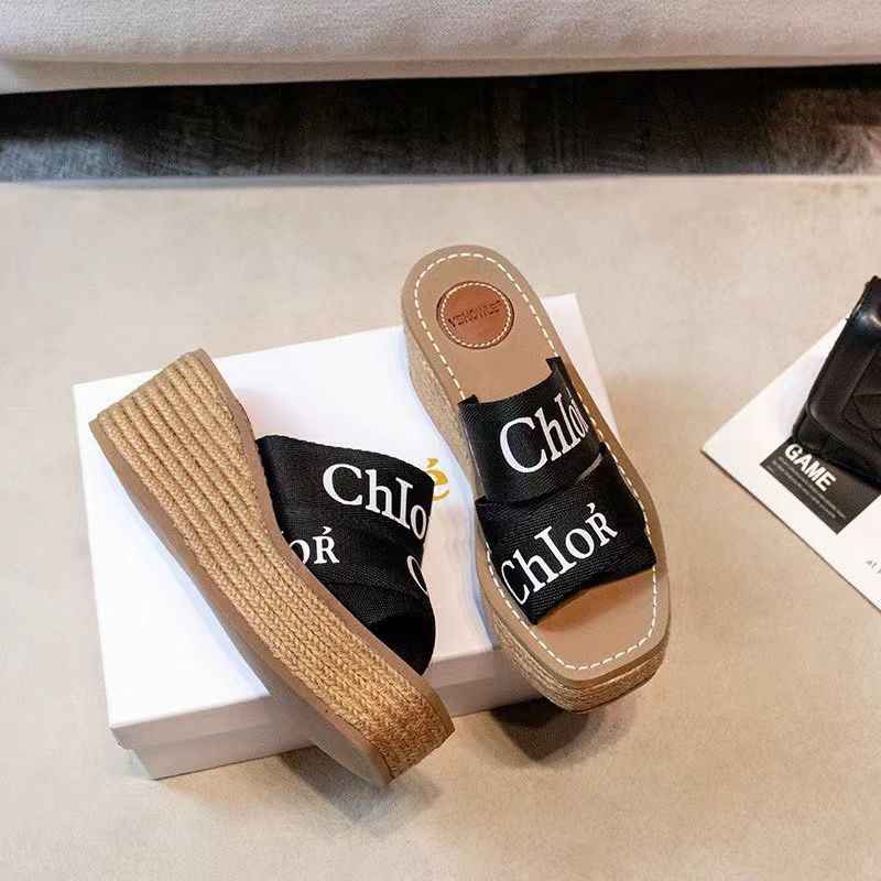 Chloe Slipper