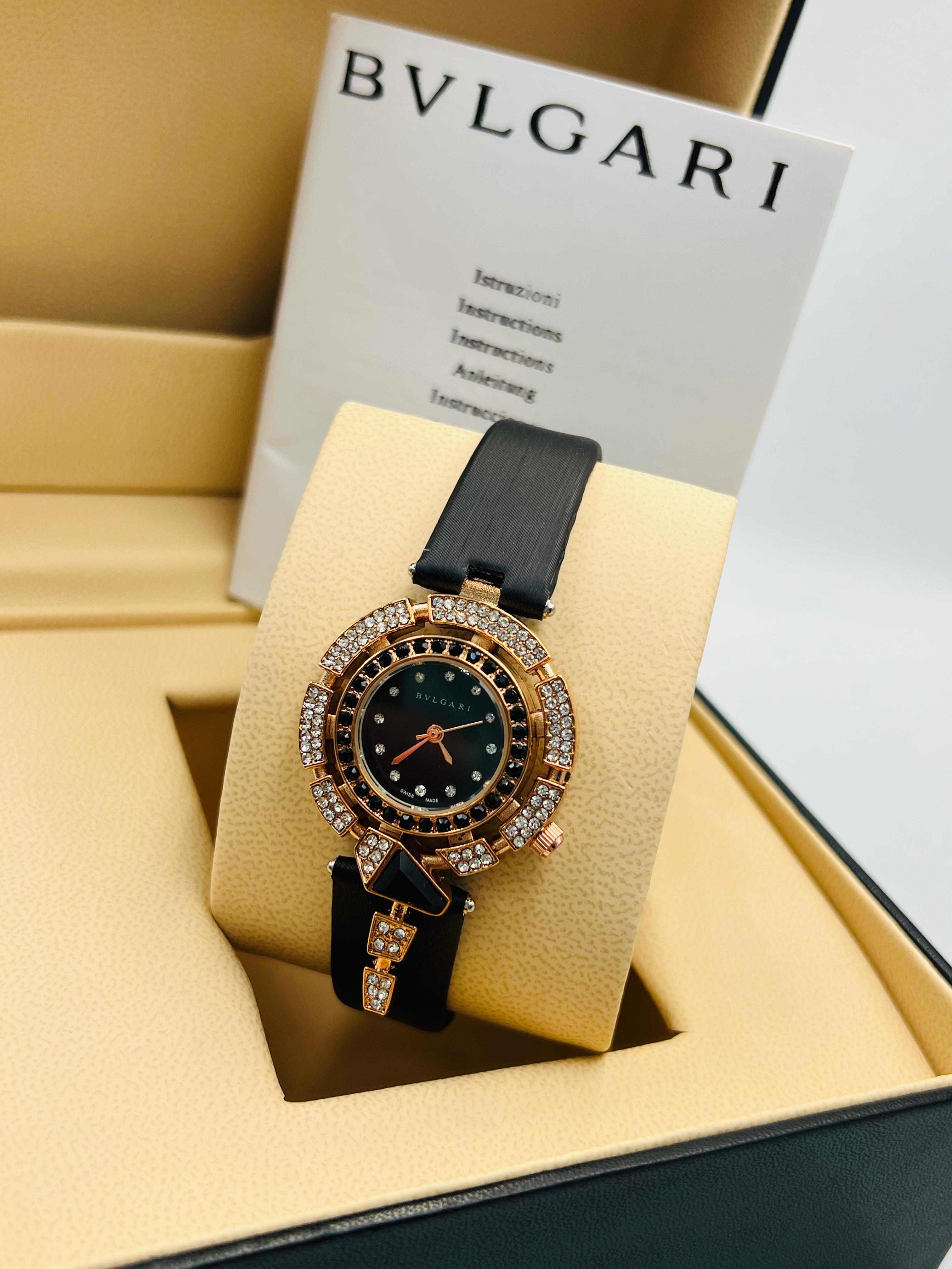 Bblgari Lady Watch
