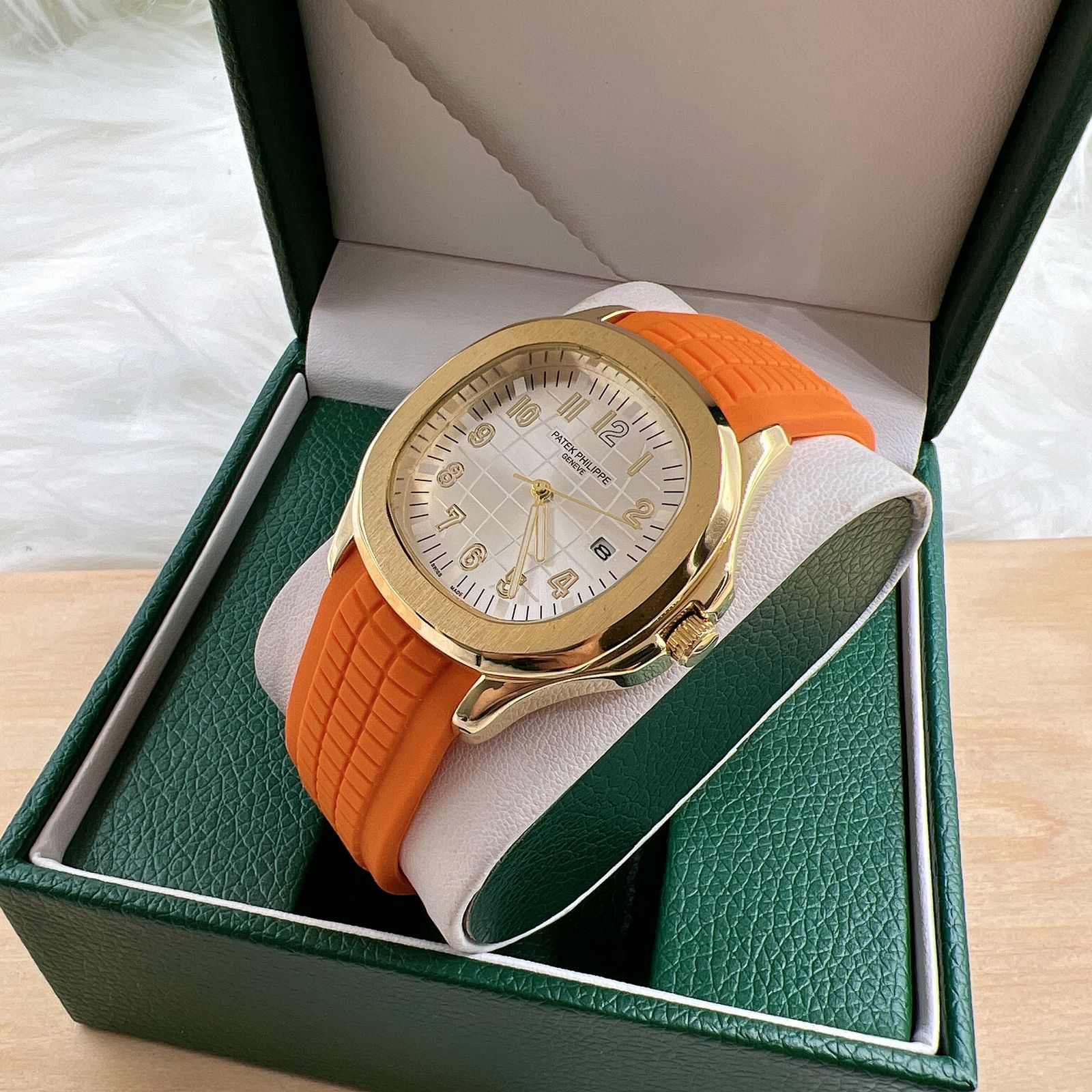 Patek Phillipe watch