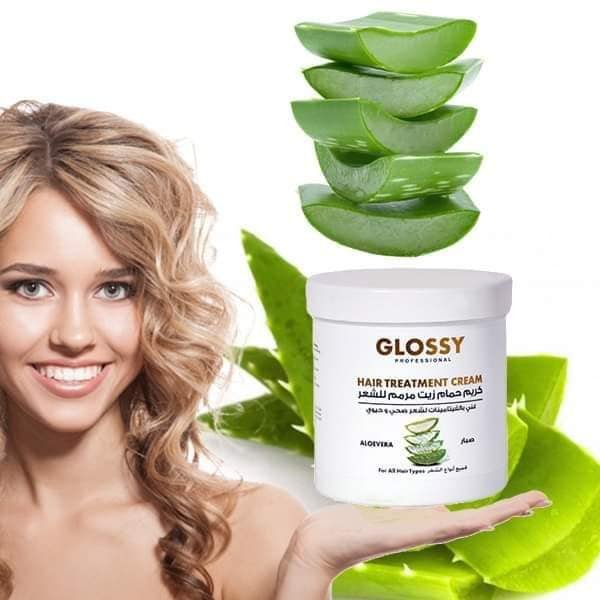 Glossy Alo Vera