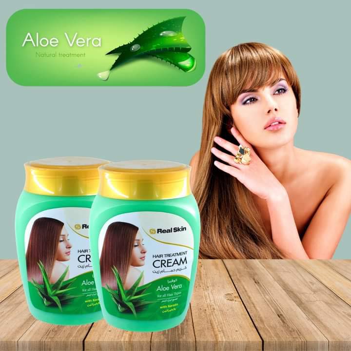 Alo Vera Hair Gel 500g