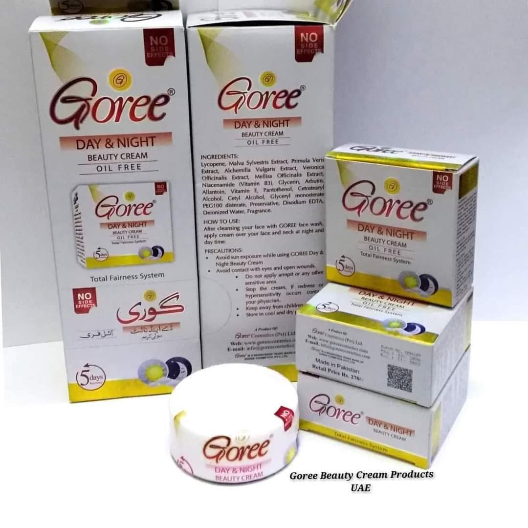 Goree Cream