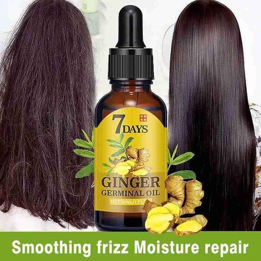 7 Days Hair Oil Original