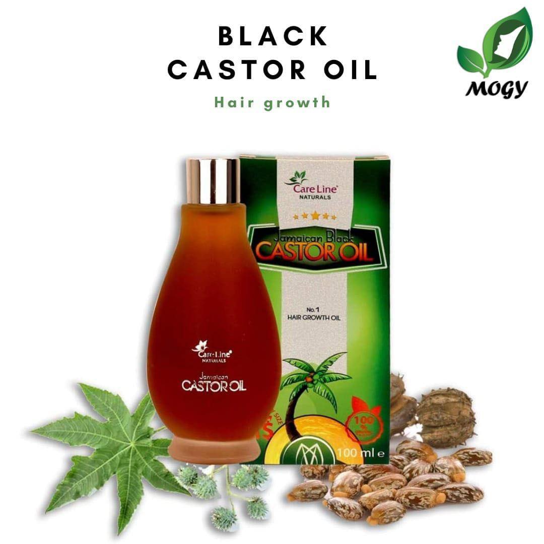 Castor Hair Oil Original