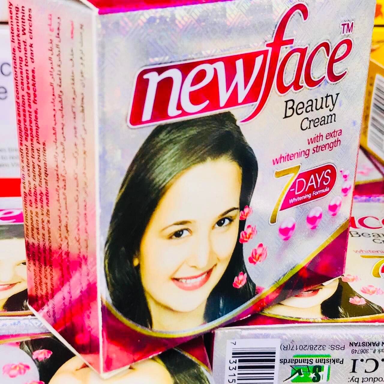 New Face Original