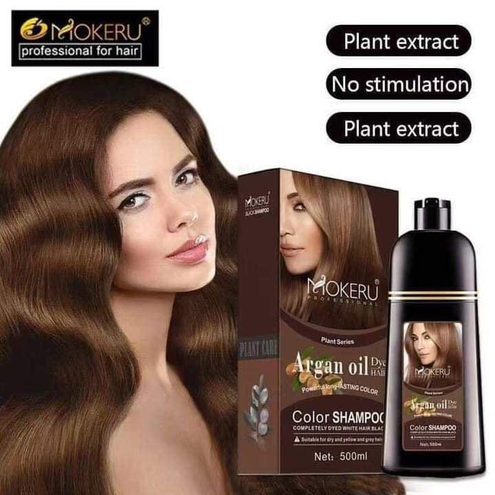Brown Hair Color Original