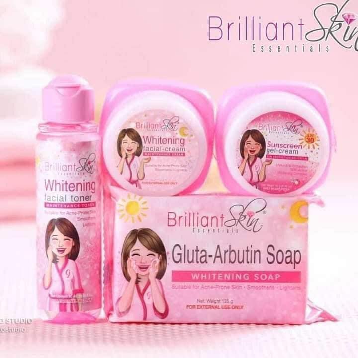 Brilliant Cream Original