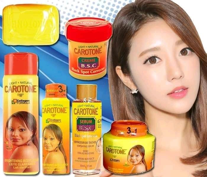 Cartoone Cream Set Original