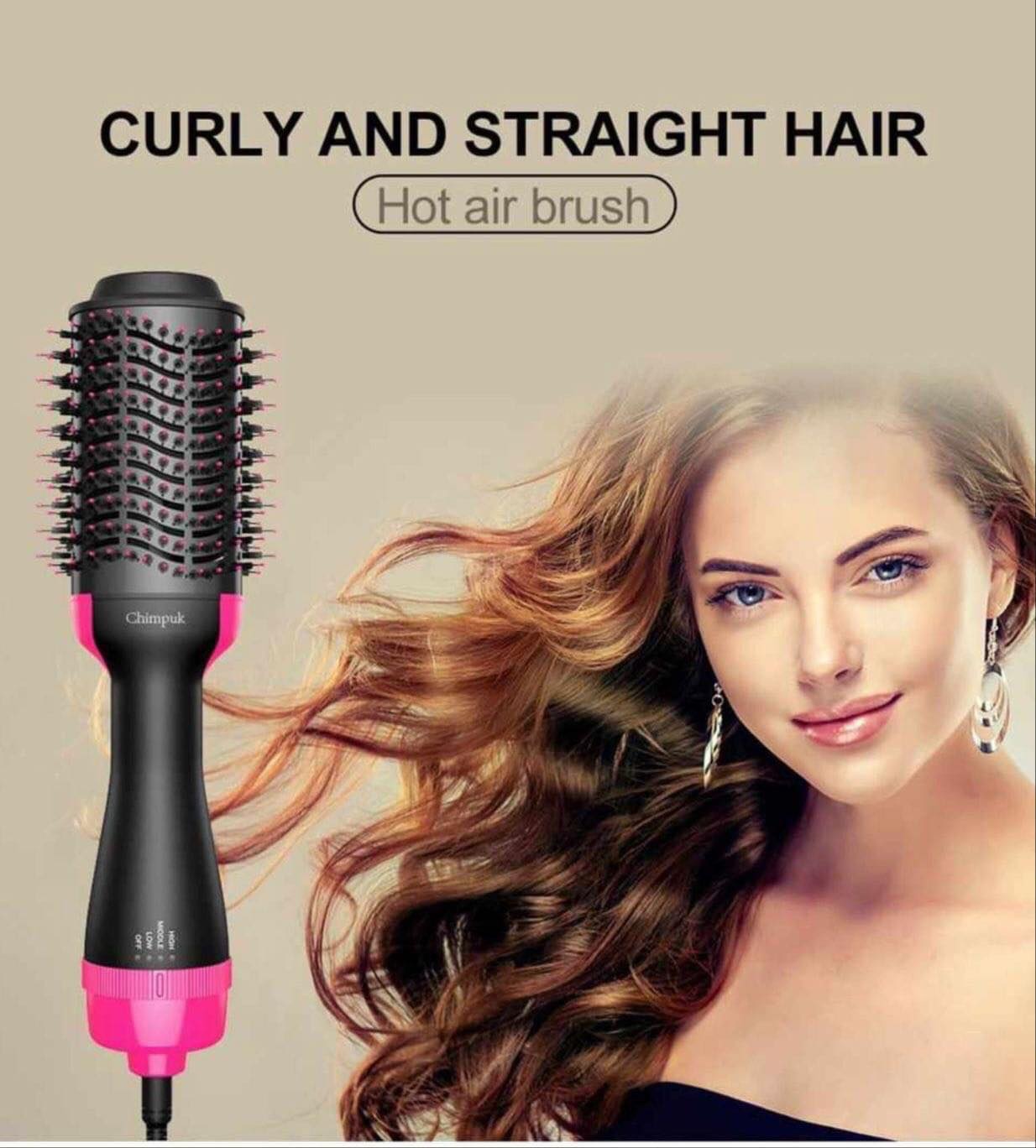 Hair Straightener