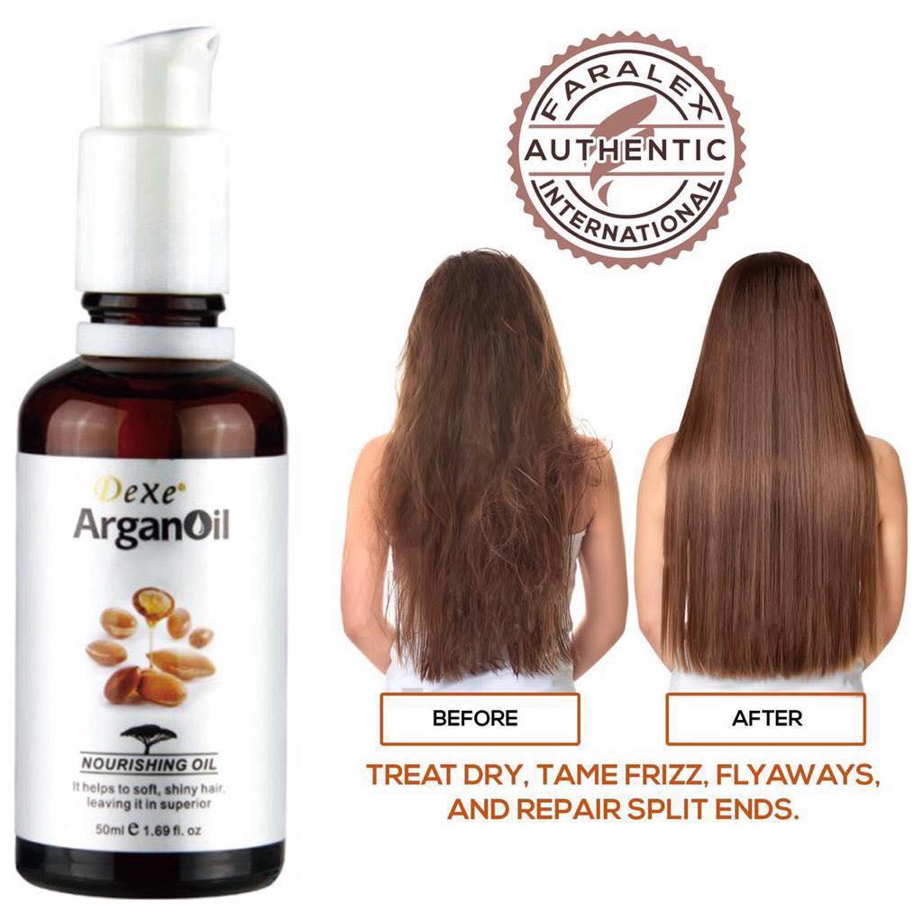 Argan Hair Oil Original