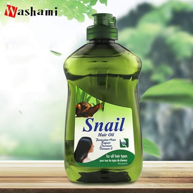 Snail Hair Oil Original