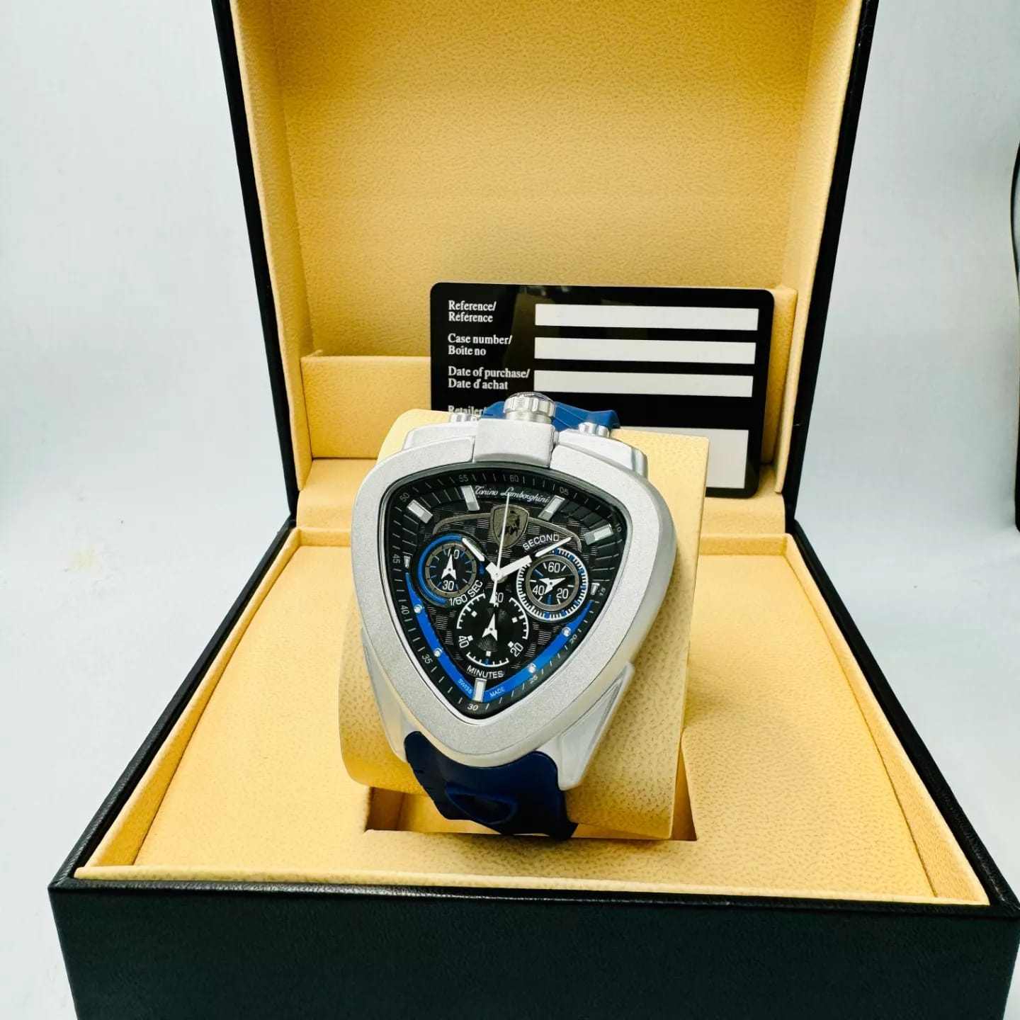 Lamborghini Watch