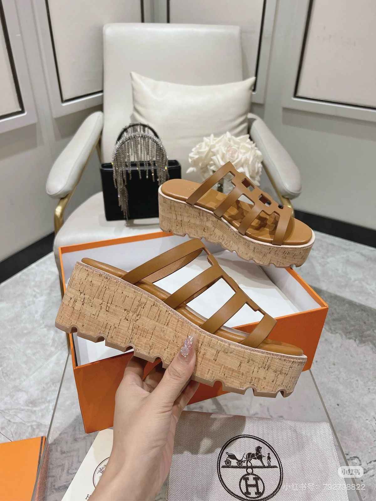 Hermes Sandal