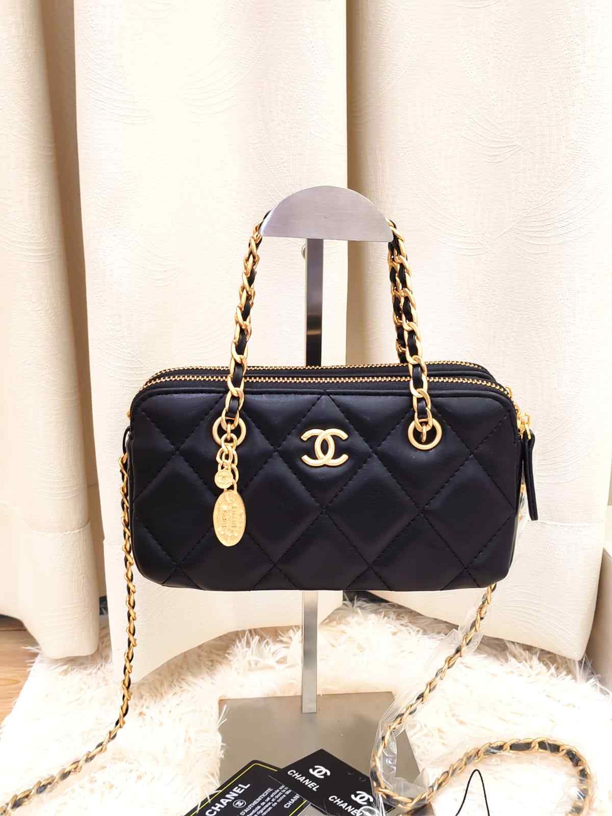 Channel Bag
