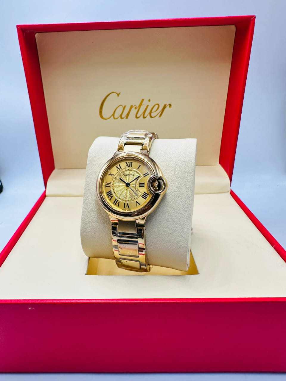 Cartier Lady Watch