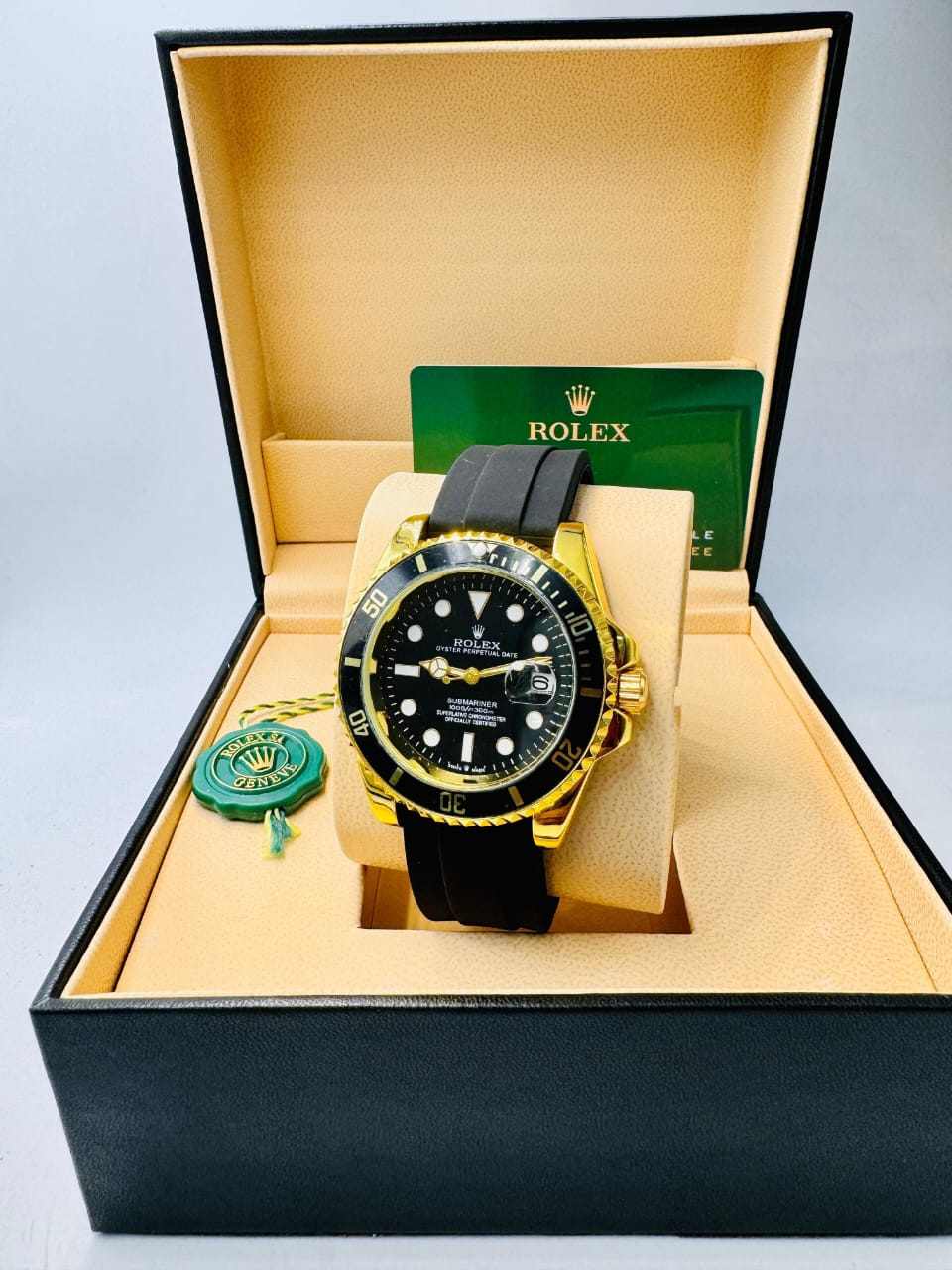 Rolex Man