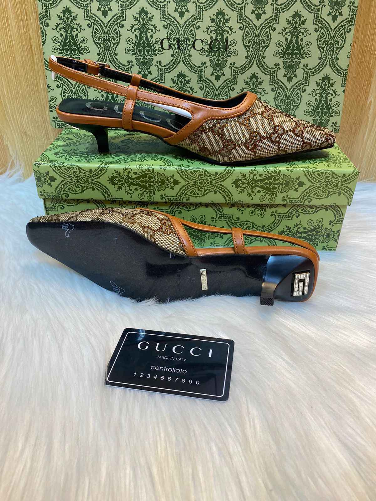 Gucci Heels