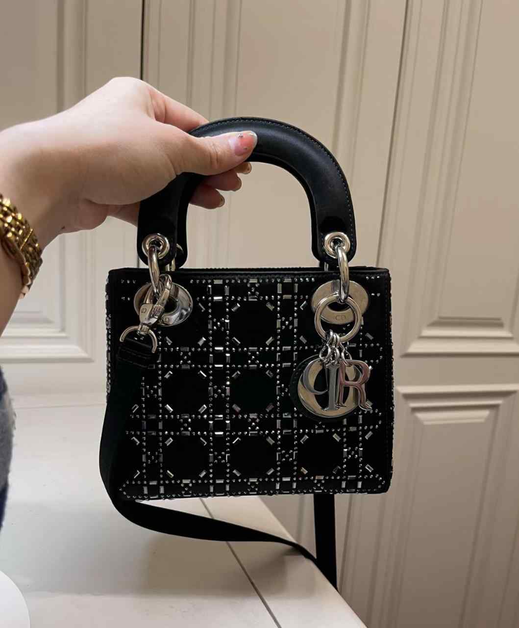 Dior Bag Size 19 cm , 21 cm 23 cm