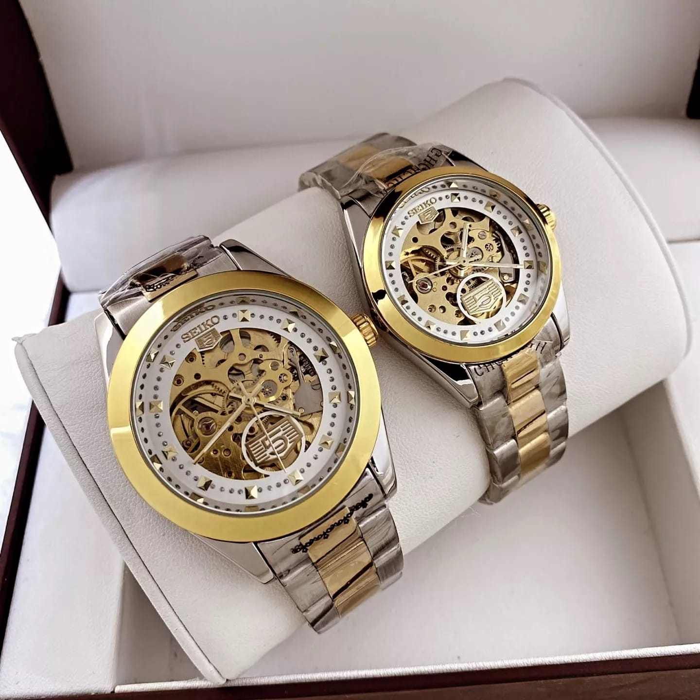 Rolex Couple Automatic Watches
