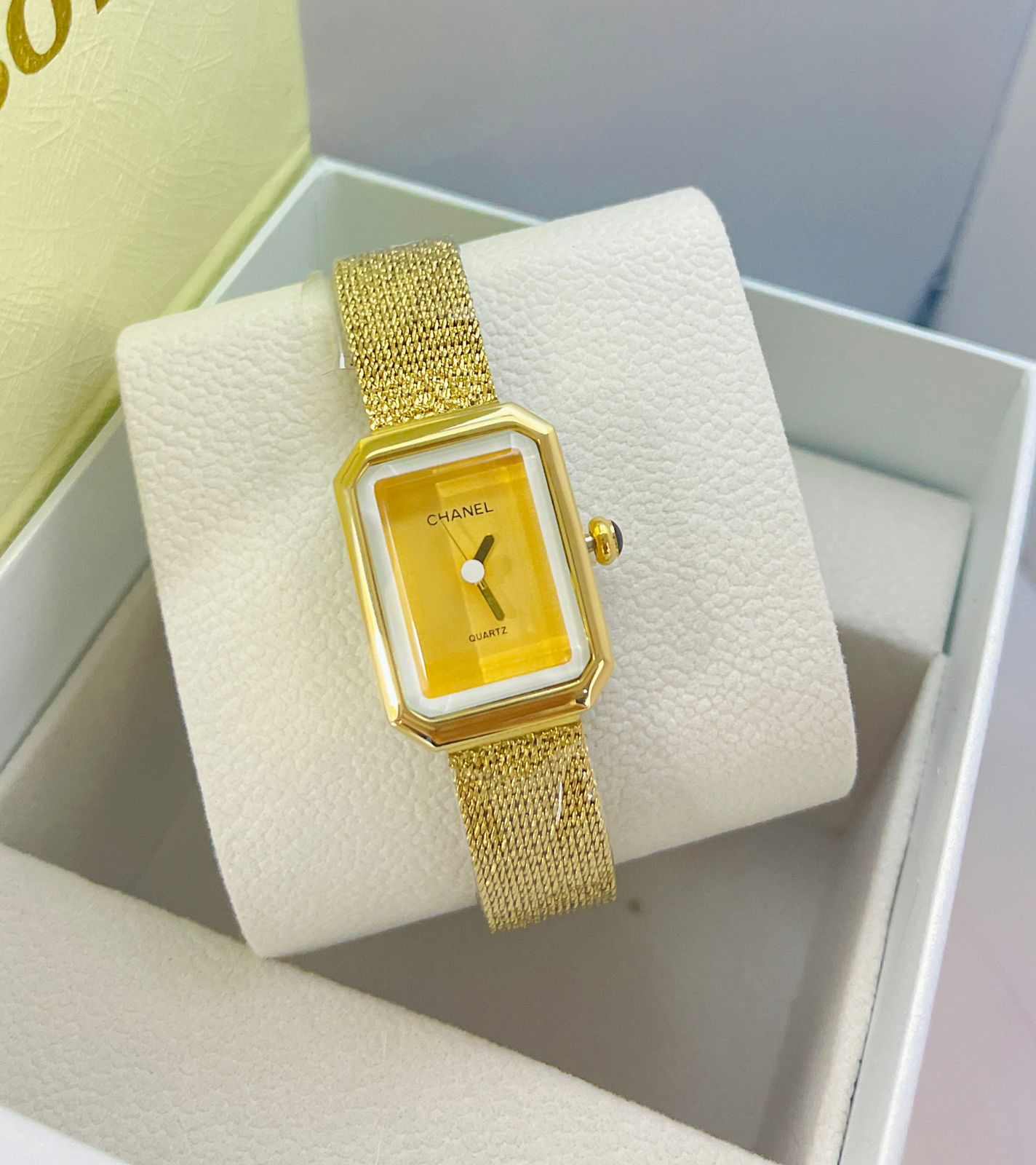 Channel Lady Watch