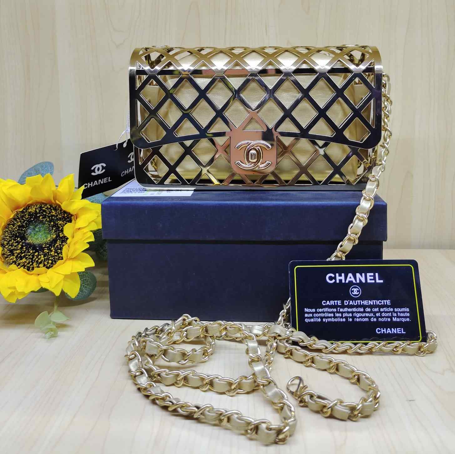 Channel Bag