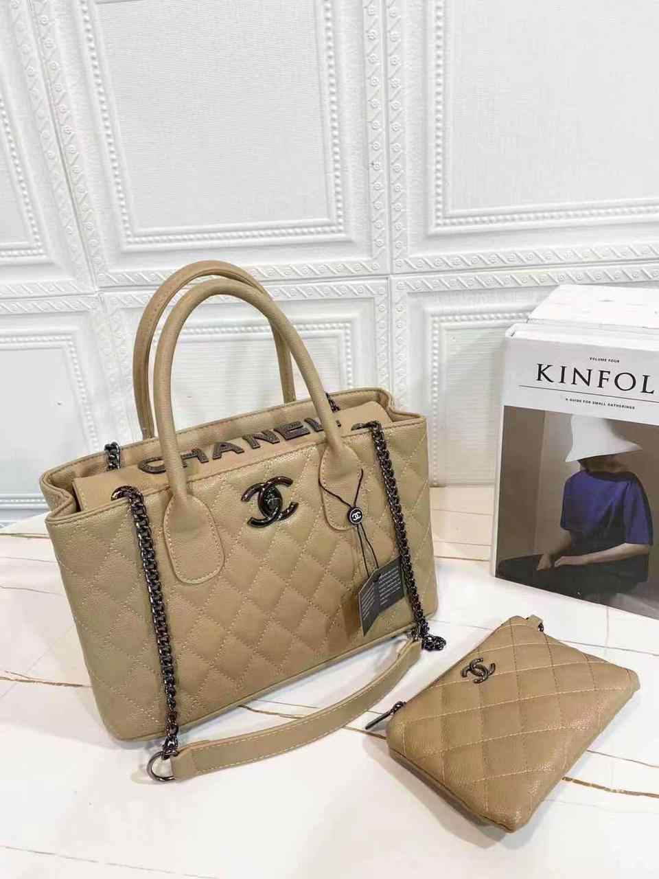 Chanel Bag 33x21x15 cm