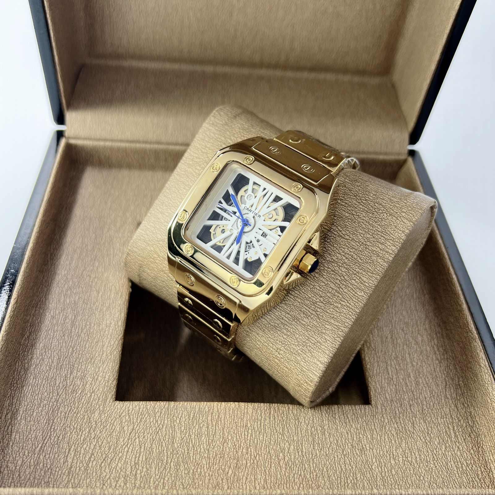 Cartier Man Watch