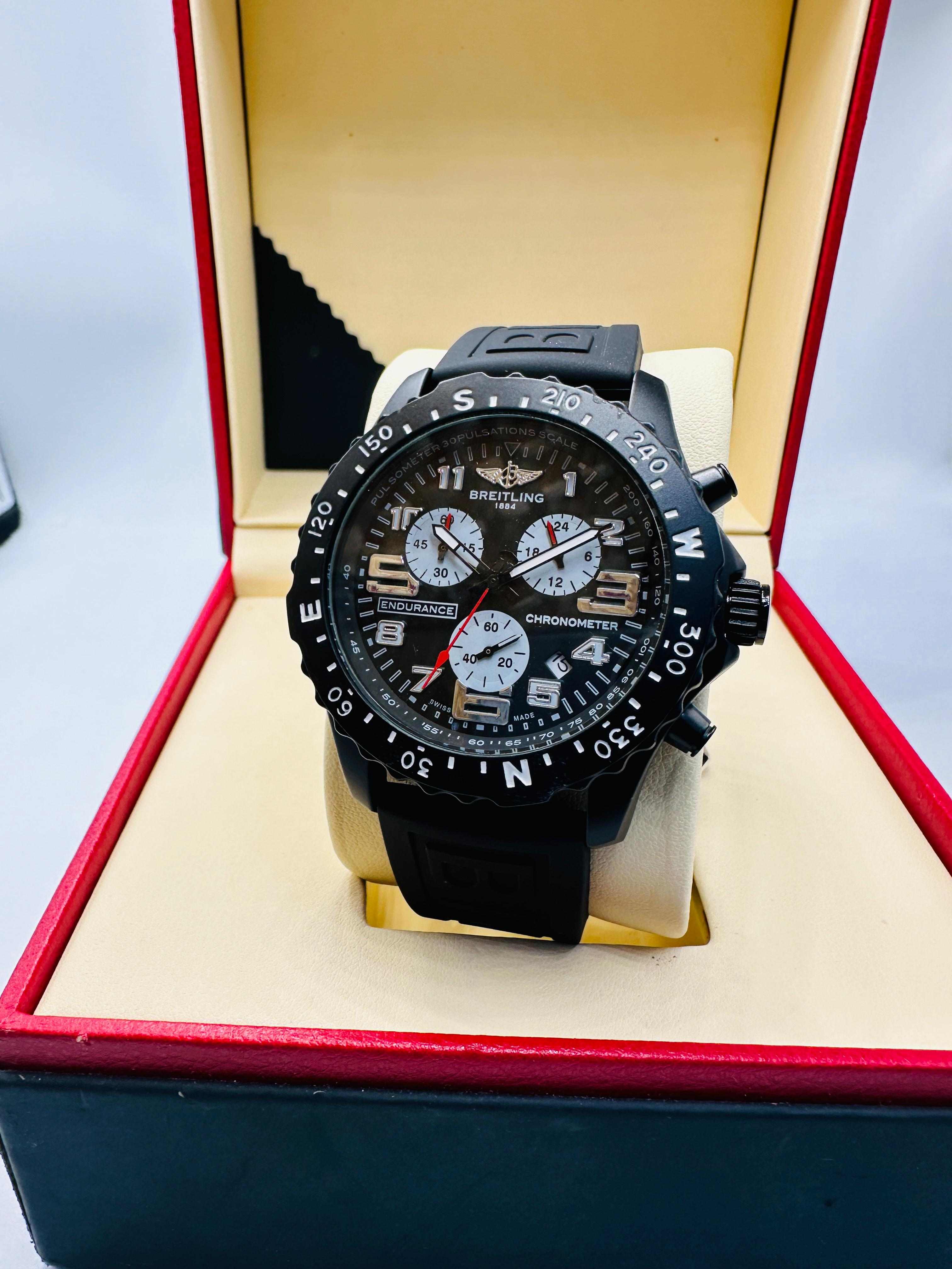 Brattling Man Watch