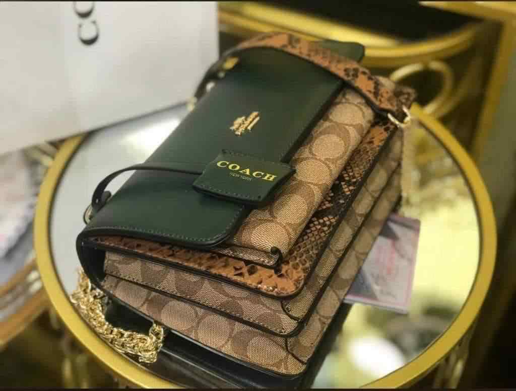 Coach Bag 23 cm