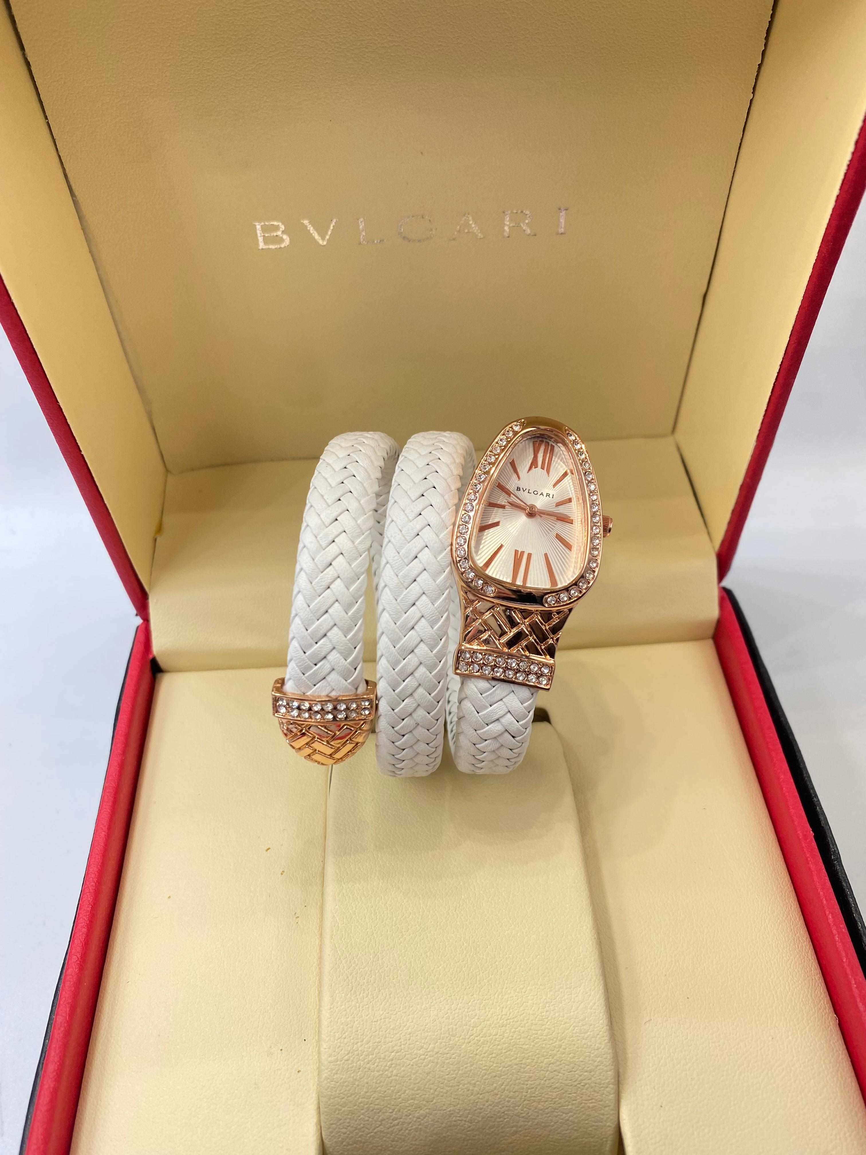 Bvlgari Lady Watch