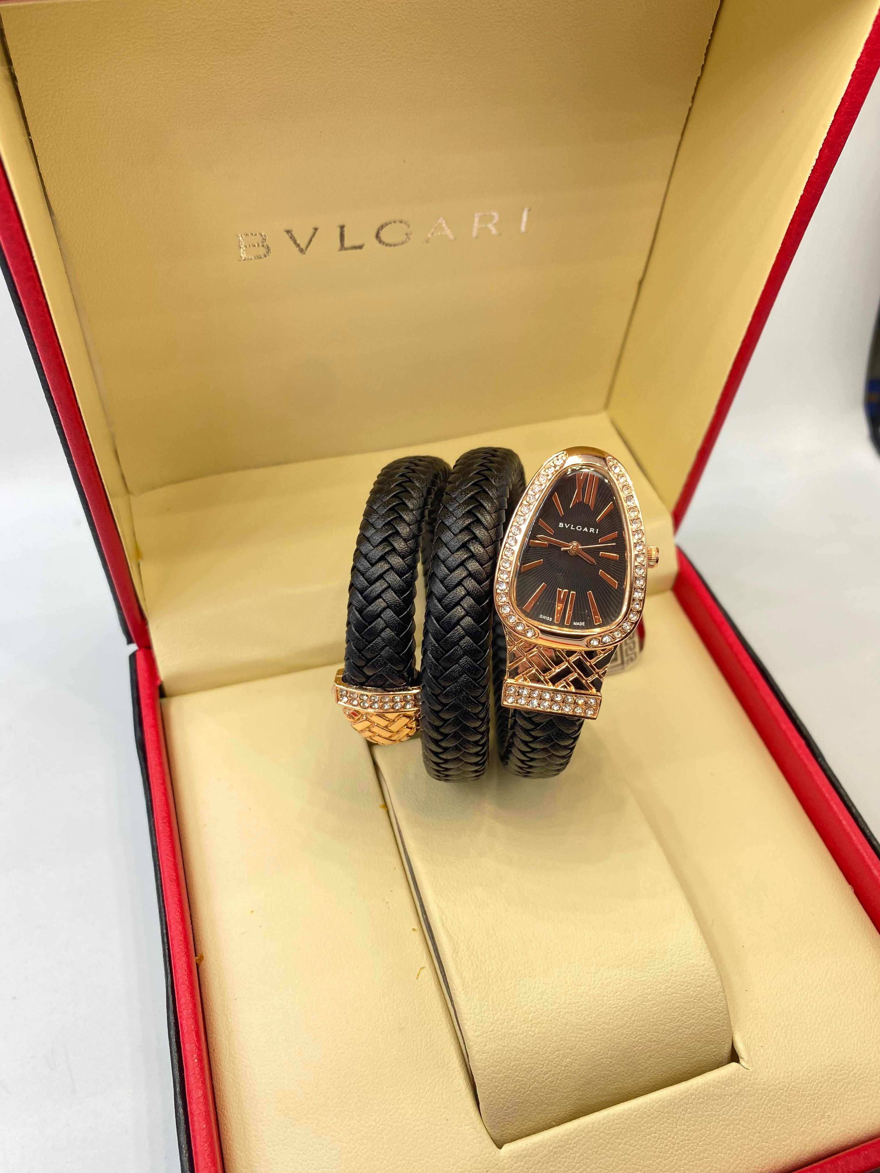 Bvlgari Lady Watch
