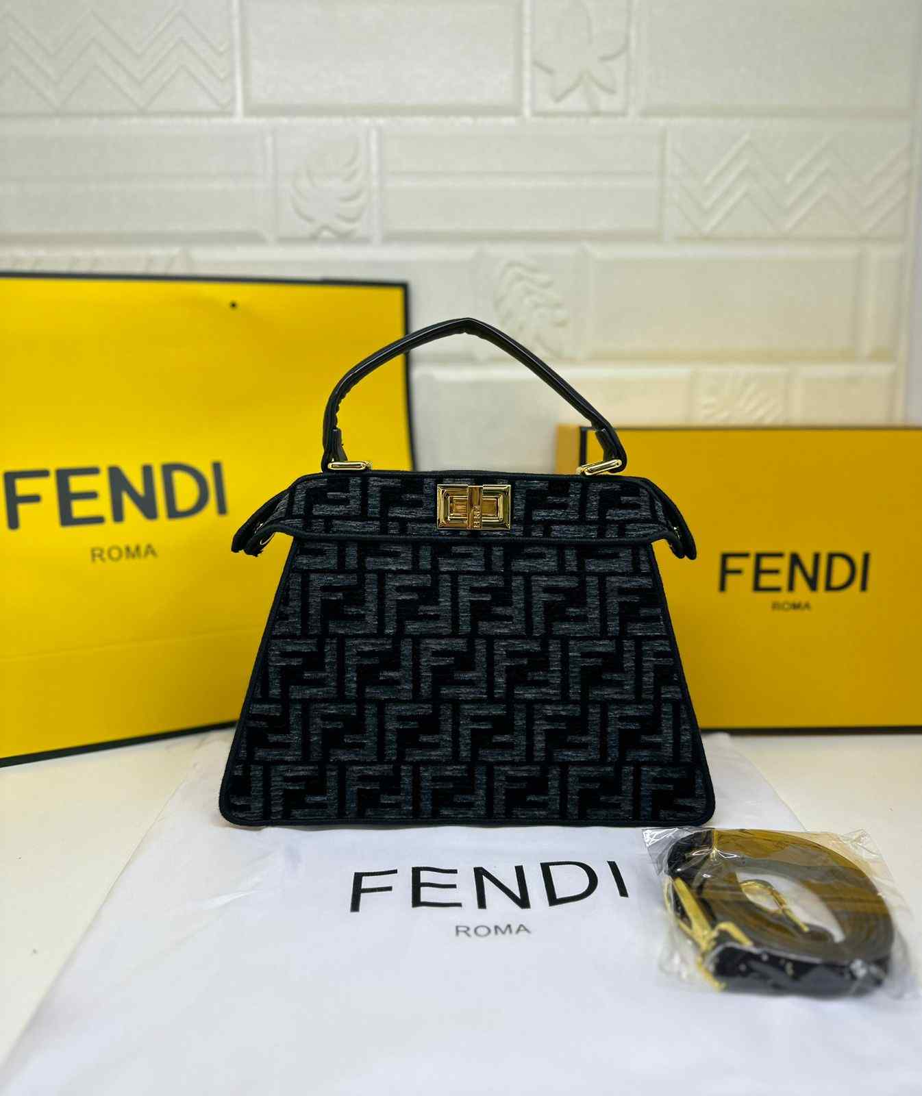 Fendi Bag