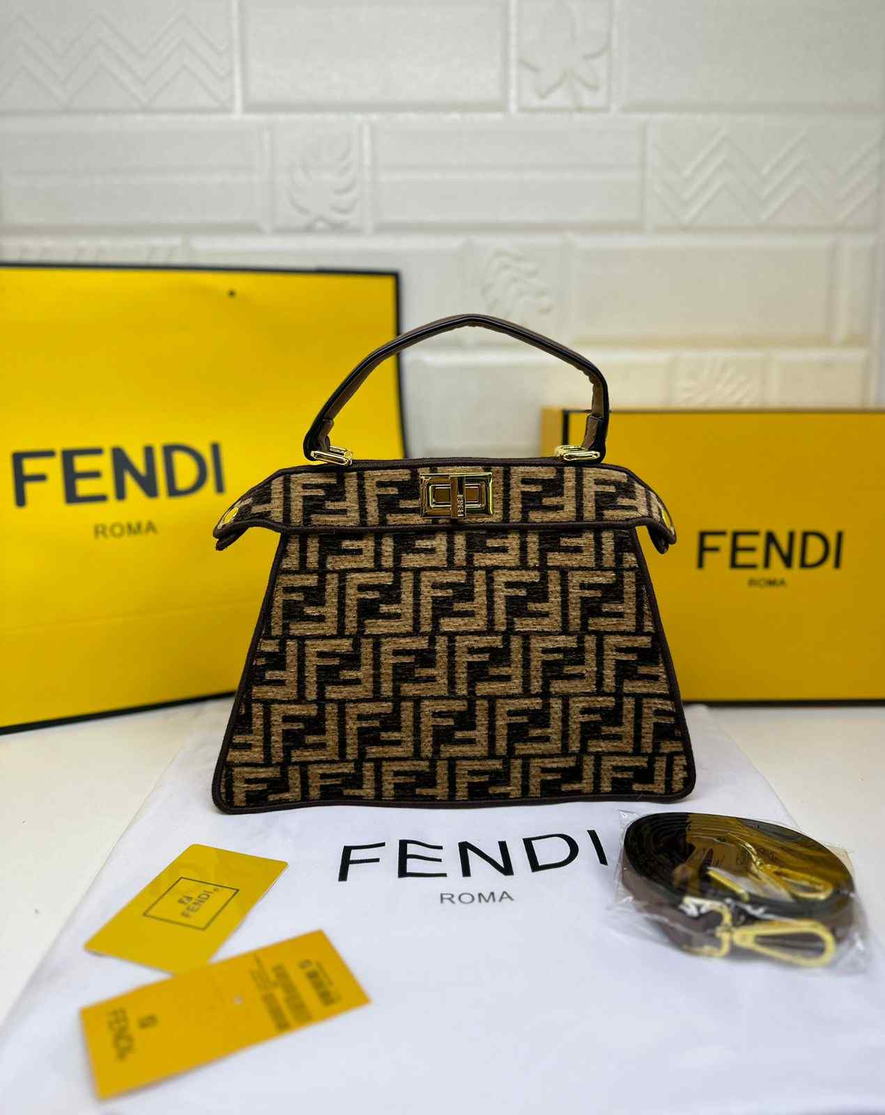 Fendi Bag 26 cm