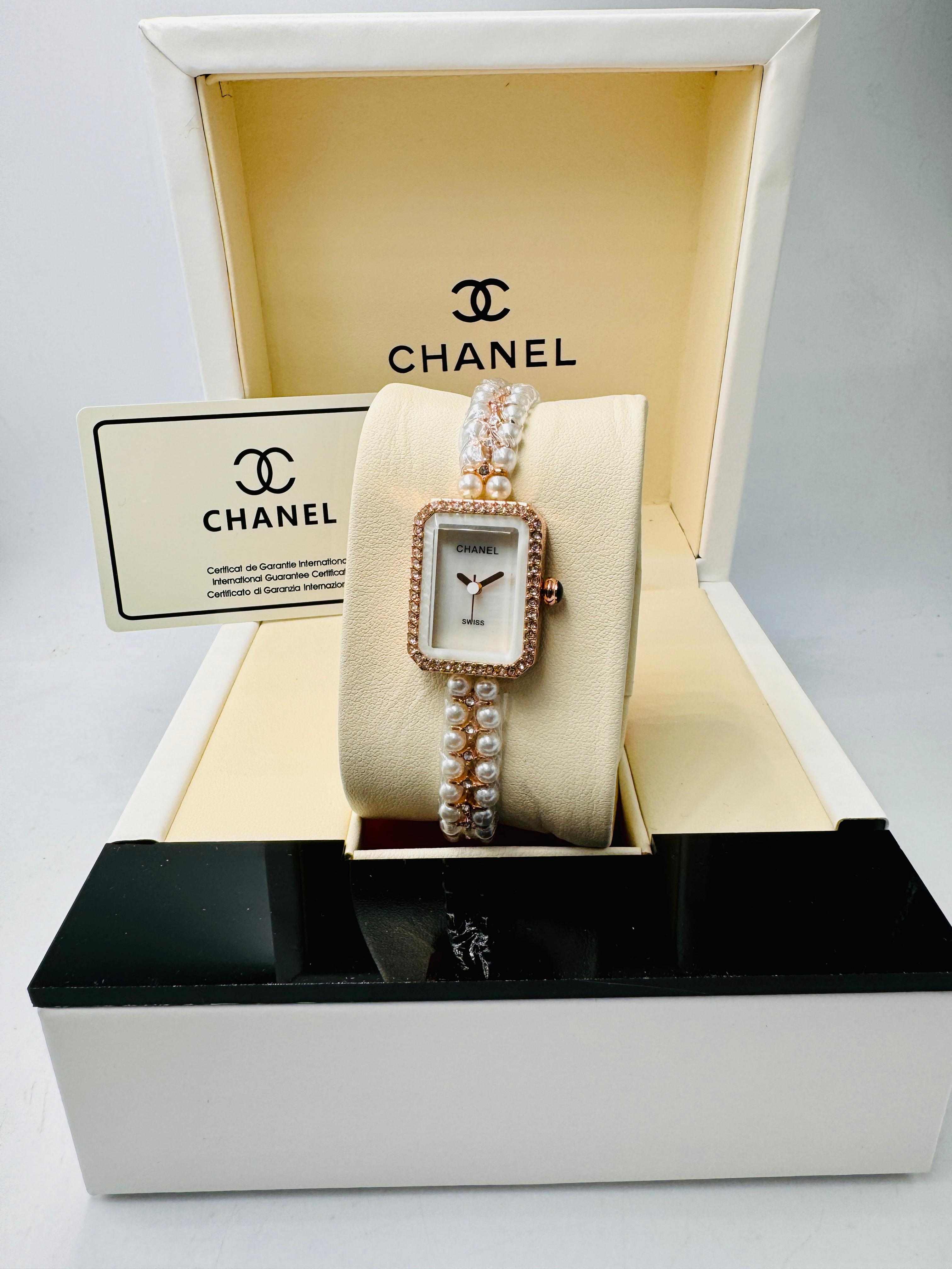 Channel Lady Watch