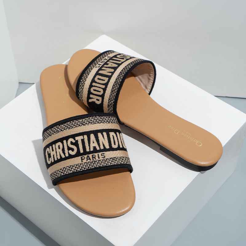 Dior Slipper