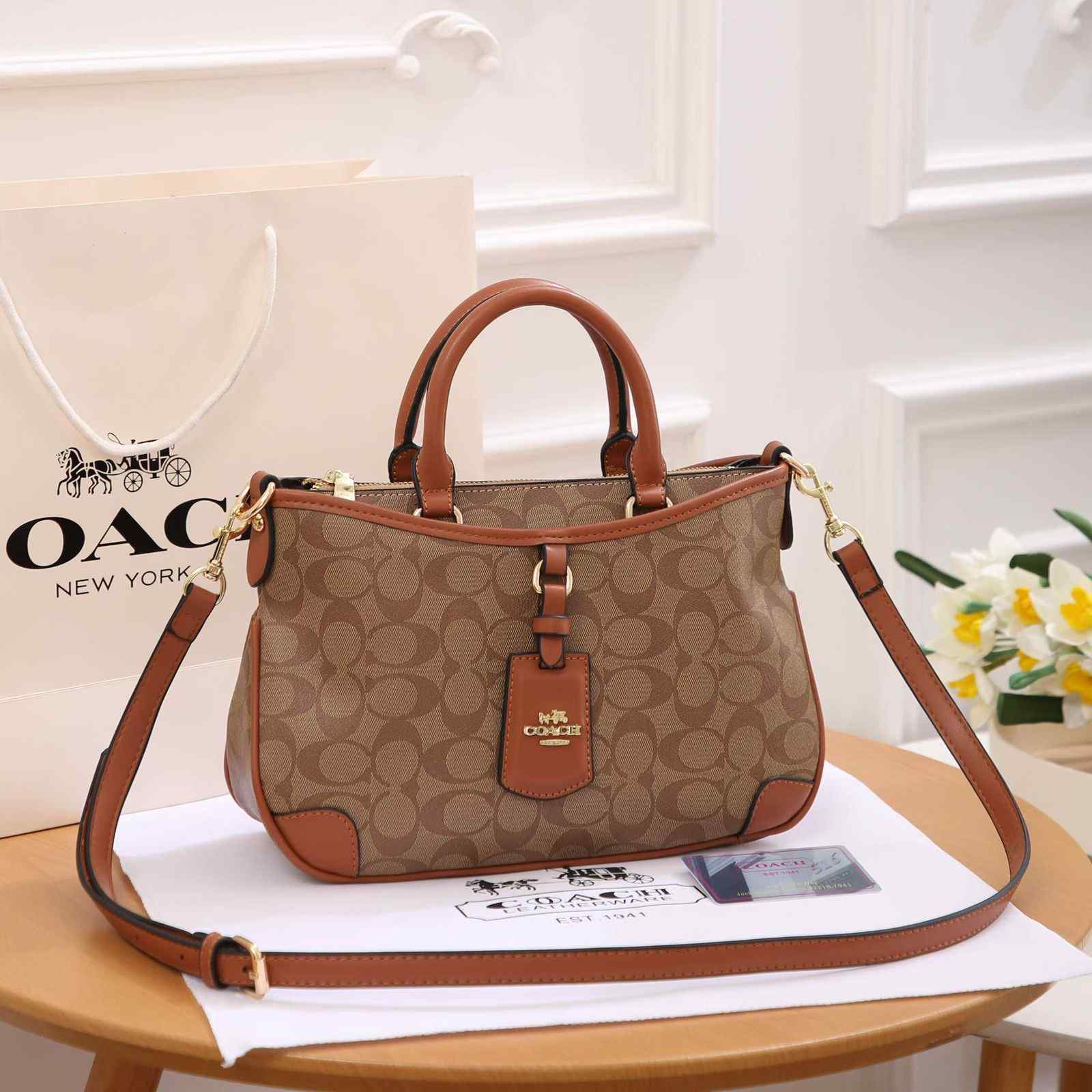 Coach Bag