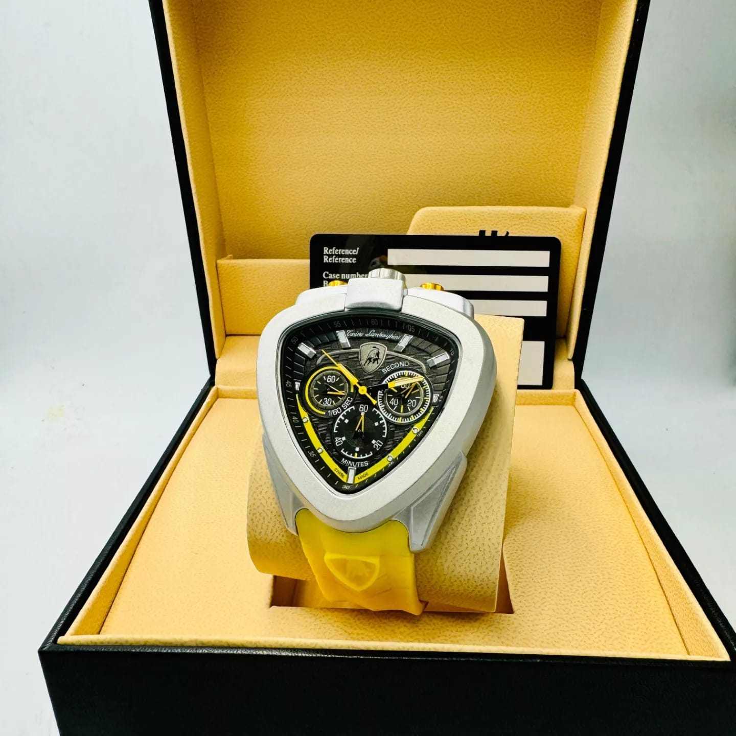 Lamborghini Man Chrono Watch
