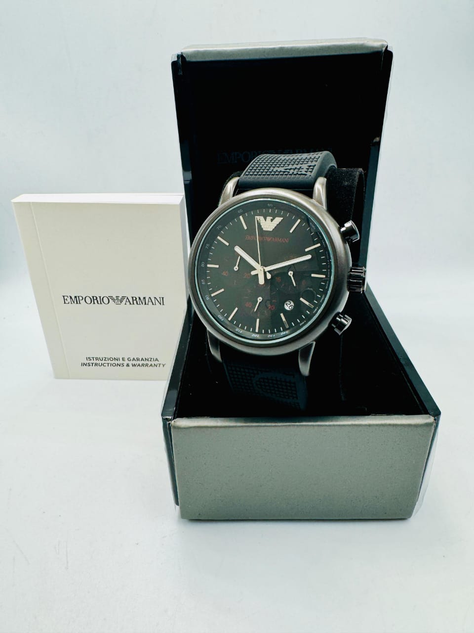 Armani Watches