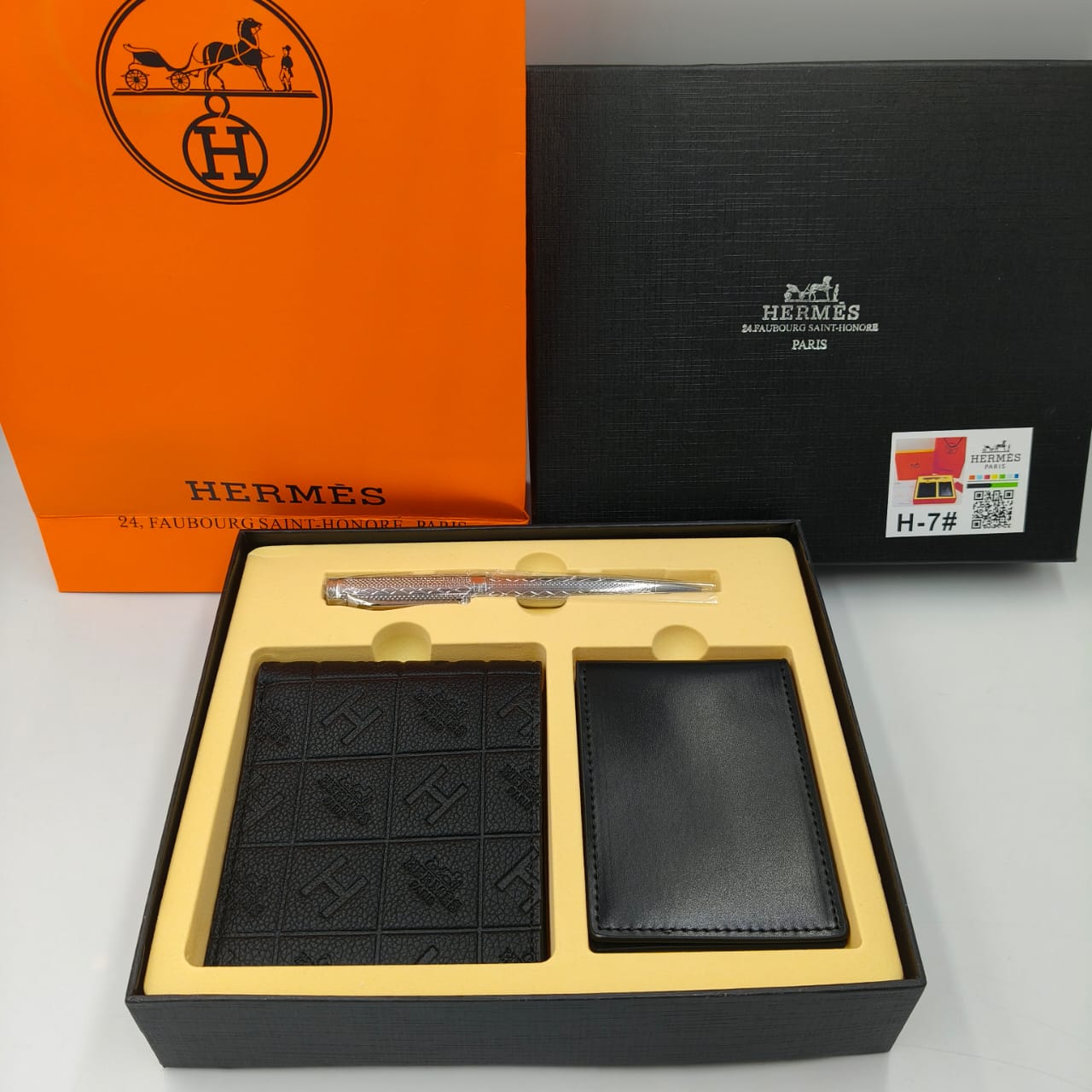 Wallet Harms set
