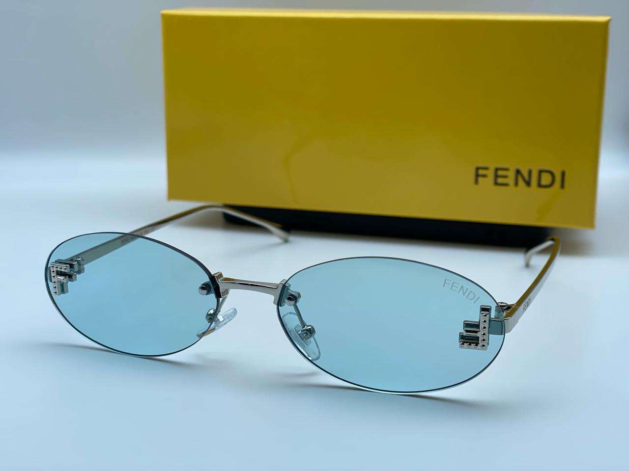 Fendi Glasses